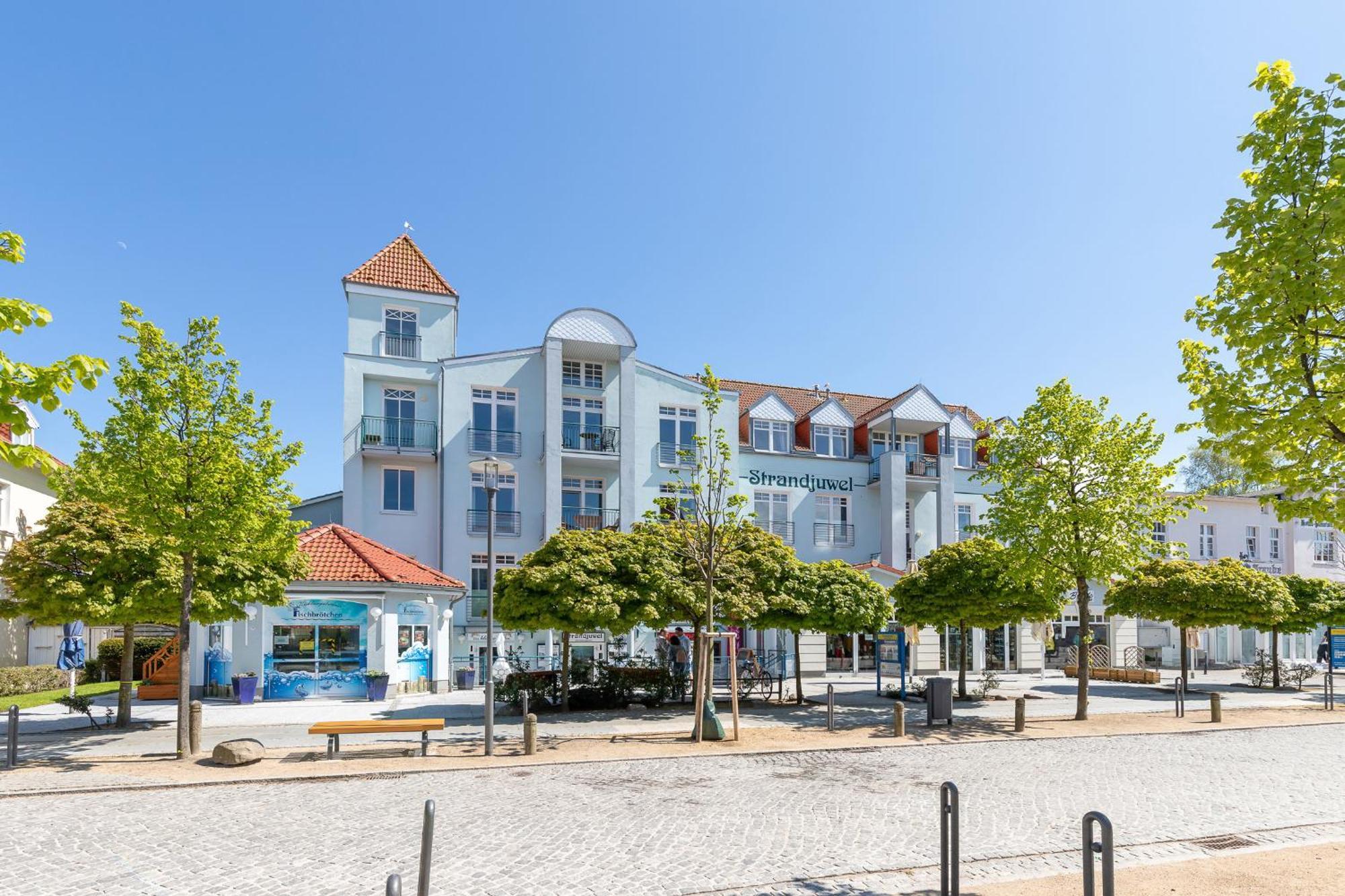 Strandjuwel 246 Kuehlungsborn Exterior foto