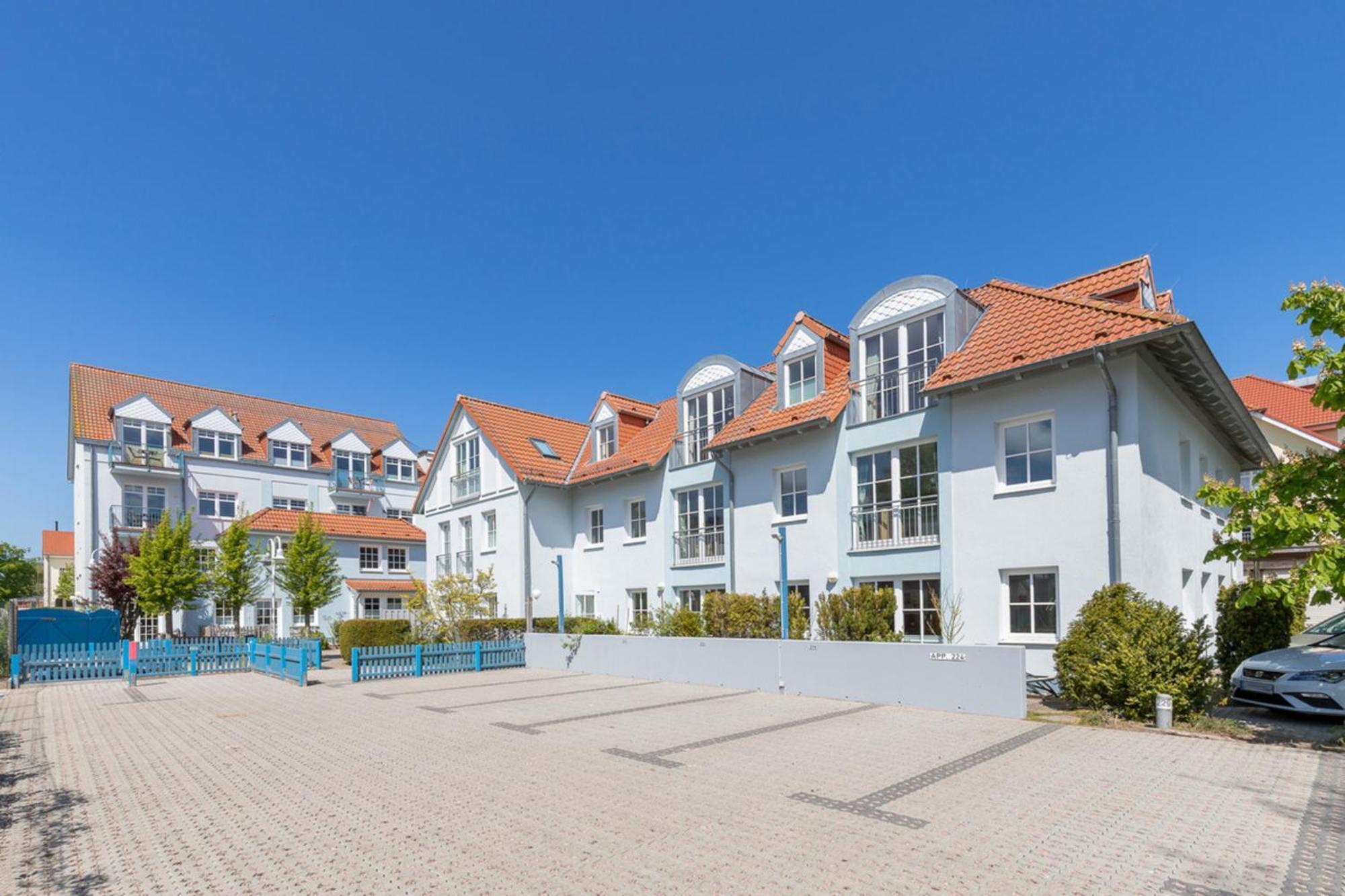 Strandjuwel 246 Kuehlungsborn Exterior foto