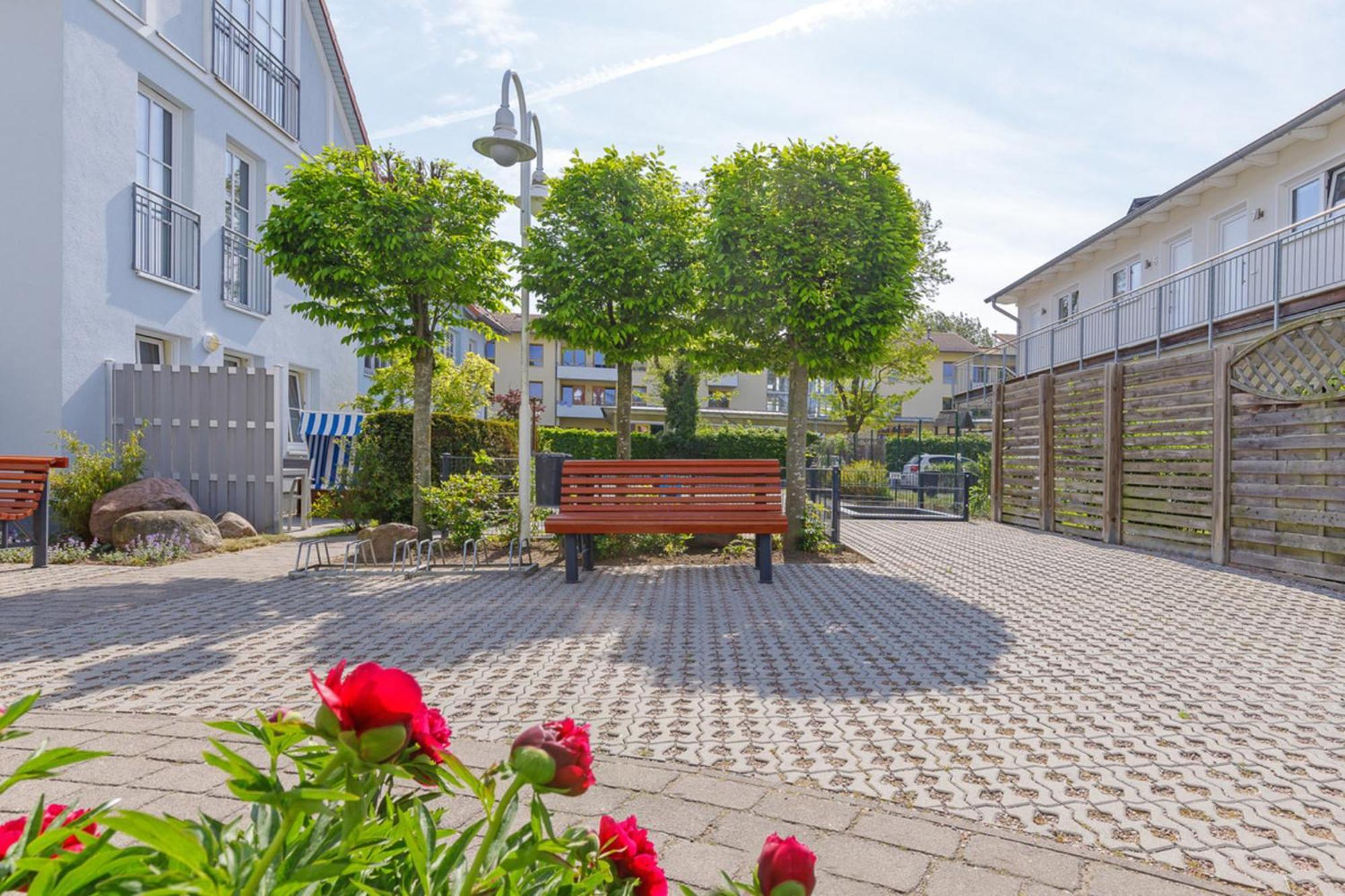 Strandjuwel 246 Kuehlungsborn Exterior foto